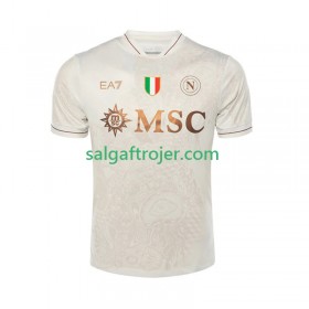 Napoli Fodboldtrøjer Udebanesæt 2025/26 Kort ærmer